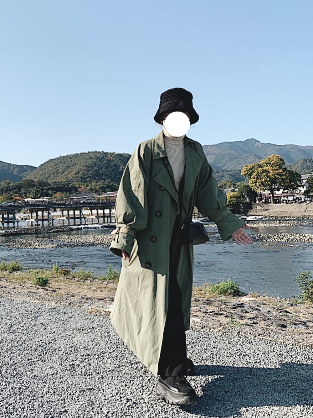 SLY/WOOL BLEND OVER LONG コート 楽天市場】【SALE／20%OFF】WOOL