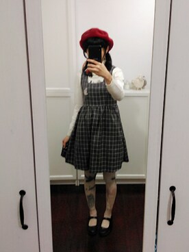 櫻桃子さんのコーディネート