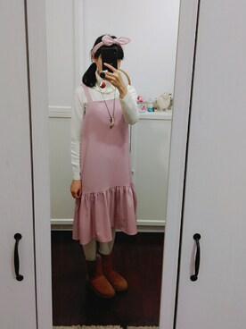 櫻桃子さんのコーディネート