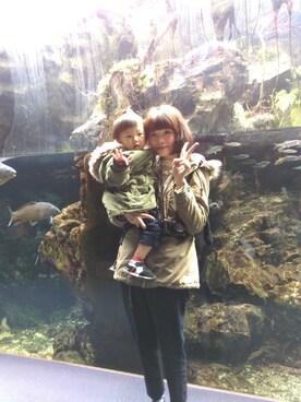 櫻桃子さんのコーディネート