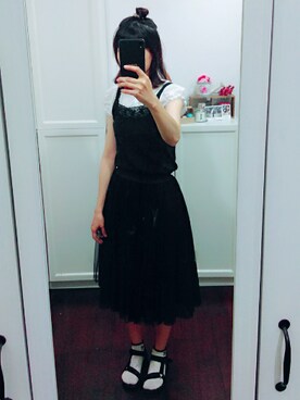 櫻桃子さんのコーディネート