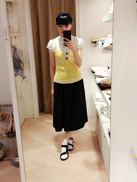 櫻桃子さんのコーディネート