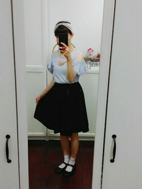 櫻桃子さんのコーディネート