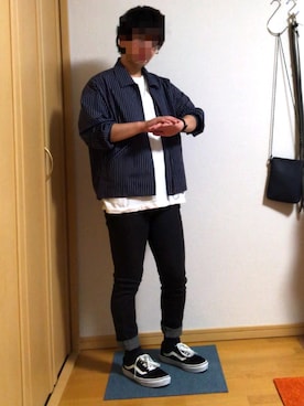 ゆうさん（メンズ・163cm）の秋コーディネート