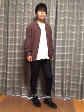 ゆうさんのコーディネート