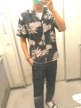 ゆうだいさんのコーディネート