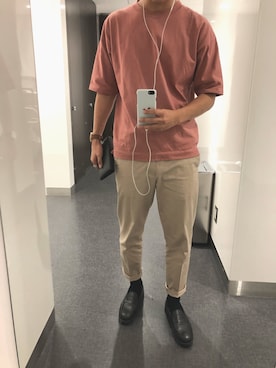 ゆうだいさんのコーディネート