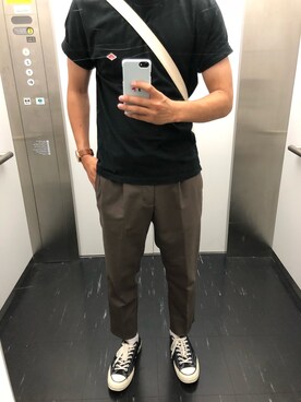 ゆうだいさんのコーディネート