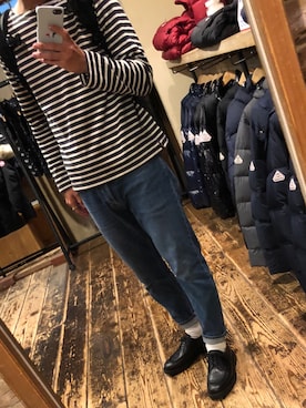 ゆうだいさんのコーディネート