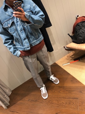 ゆうだいさんのコーディネート