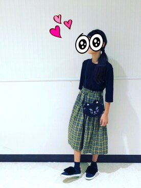 くらげさんのコーディネート