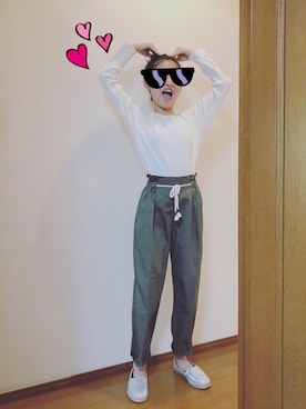 くらげさんのコーディネート