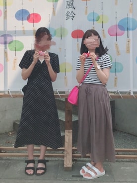 Sakiさんのコーディネート