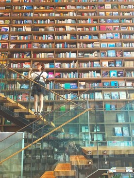 Sakiさん(レディース・159cm)の夏コーディネート