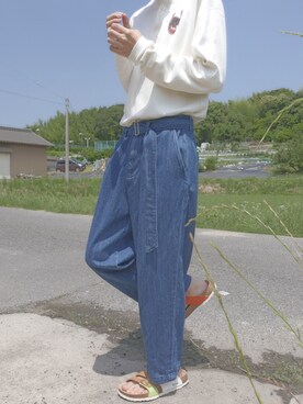 りきさんさんのコーディネート