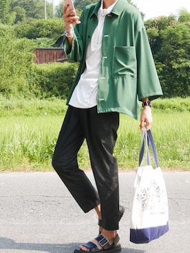 りきさんさんのコーディネート