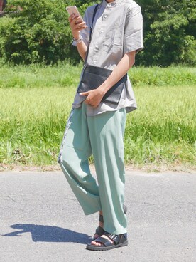 りきさんさんのコーディネート