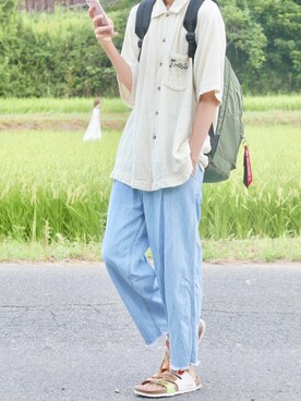 りきさんさんのコーディネート