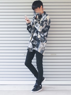 りきさんさんのコーディネート