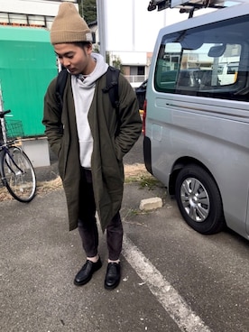 あき…さんのコーディネート