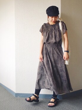 maako◉さんのコーディネート