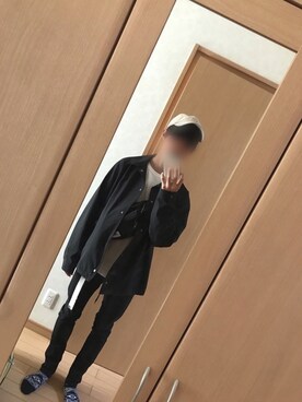 のりさん(メンズ・162cm)の春コーディネート