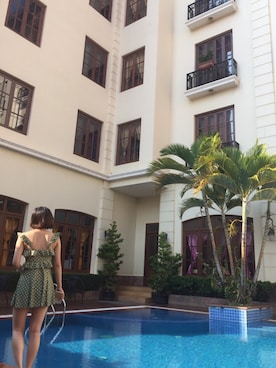 きほさんのコーディネート