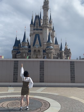 きほさんのコーディネート