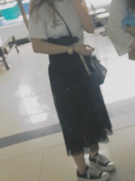 「converse 1970」｜MONKEY_SISさん（レディース・163cm）の春コーディネート