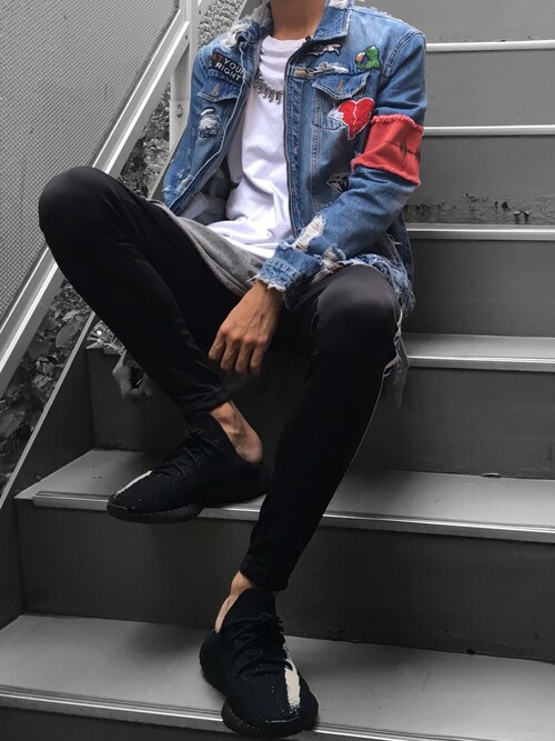 n7使用(fog)的時尚穿搭