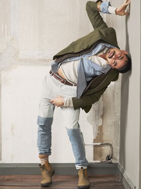 The Bum Societyさんのコーディネート