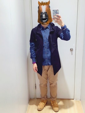 ClaoLさんのコーディネート