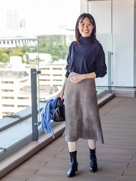 NBB STAFF17さんのコーディネート