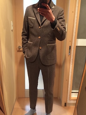 LI：ONさんのコーディネート