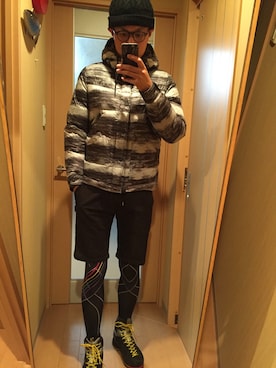 LI：ONさんのコーディネート