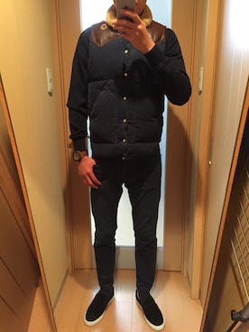 LI：ONさんのコーディネート