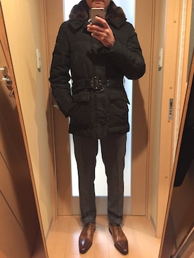 LI：ONさんのコーディネート