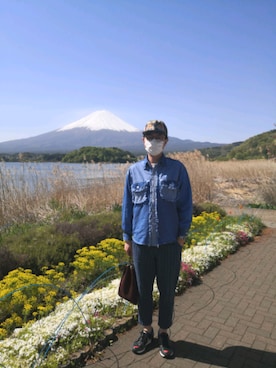 LI：ONさんのコーディネート