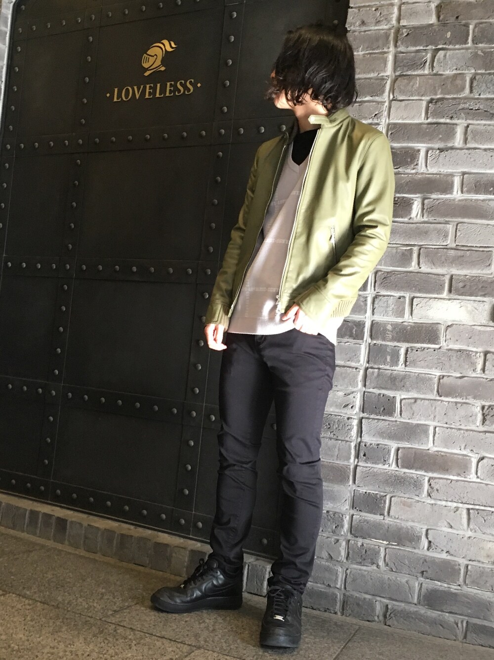 GUILD PRIMEのスーツパンツを使った人気ファッションコーディネート - WEAR