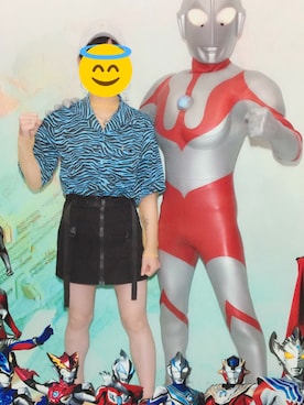 ふかふかご飯さんのコーディネート