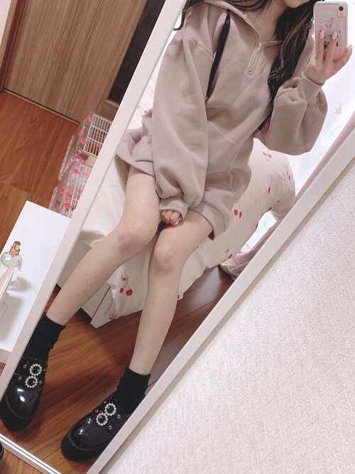 さきまるちゃん Evelynのワンピースを使ったコーディネート Wear