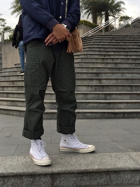 Gianni丶さんのコーディネート