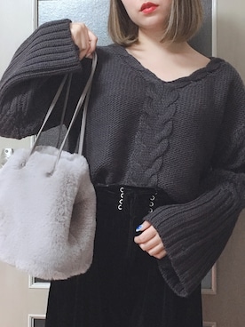 Saaya.さんのコーディネート