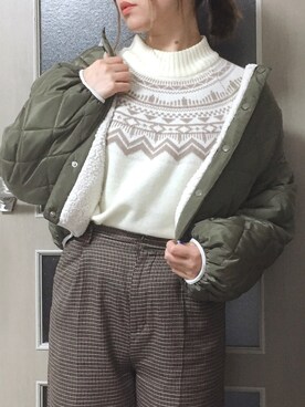 Saaya.さんのコーディネート