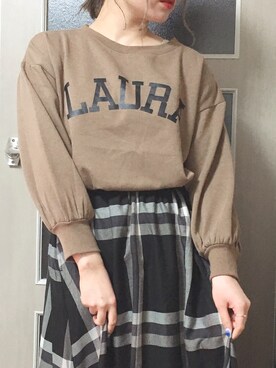 Saaya.さんのコーディネート