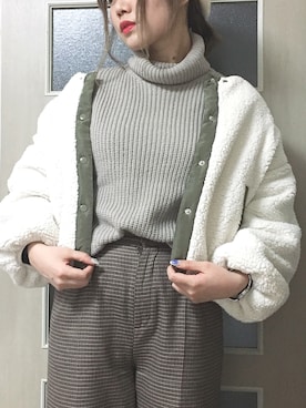 Saaya.さんのコーディネート