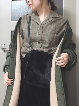 Saaya.さんのコーディネート