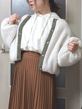 Saaya.さんのコーディネート