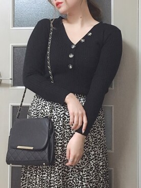 Saaya.さんのコーディネート