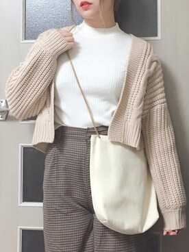 Saaya.さんのコーディネート